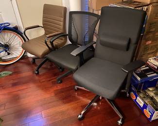 office chairs