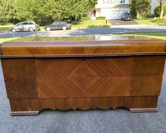 old lane trunk