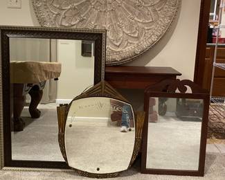 mirrors