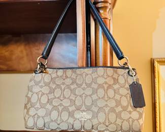 Coach Vintage Hand Bag