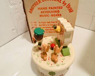 Irmi Music Box