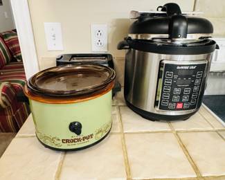 Small Kitchen Appliances