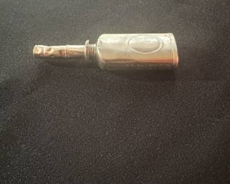 Vintage Comptometer Pocket Oil Canister