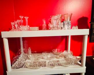 Cut Glass and Crystal