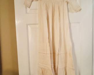 Vintage Christening Gown