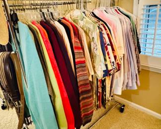 Men's Fine and Casual Dress Clothing, M-L