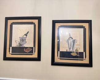 Wine Themed Prints