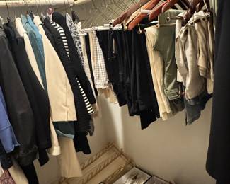 Women's Slacks and Formal Wear Size 4-6