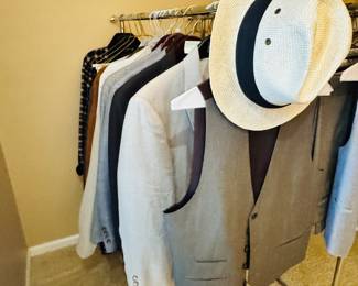 Men's Formal Clothing