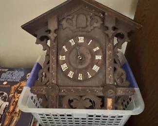 Cookoo Clock