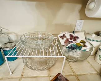 Basic Kitchen Serving Items