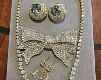 Holiday bling
