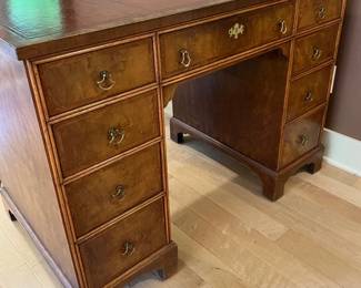 Traditional Wood Desk