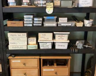 Well Organized Contents Of This Shelf