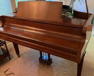 Kimball Whitney Baby Grand Piano