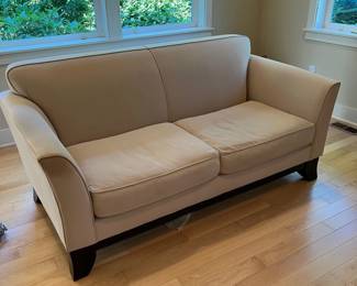 Pottery Barn Style Sofa