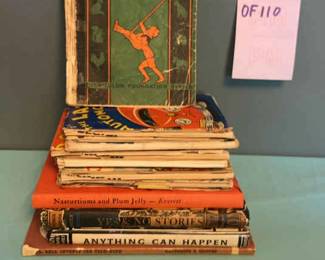 Dick And Jane And Other Vintage Childrens Books