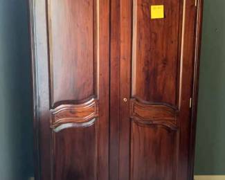 Drexel Heritage Brittany Cherry Armoire