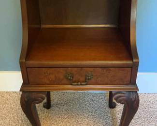 Office Book Stand Side Table