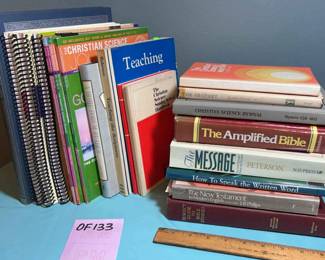 Christian Science Teachings And Instructionals