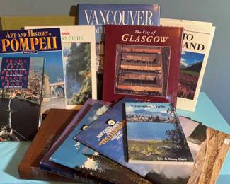 Travel Guides And GeographyHistory
