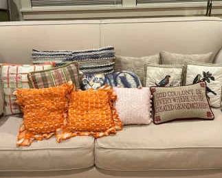 Accent Pilllows For Every Room