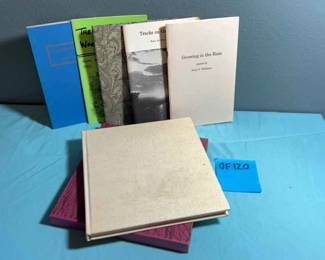 Poetry Collection