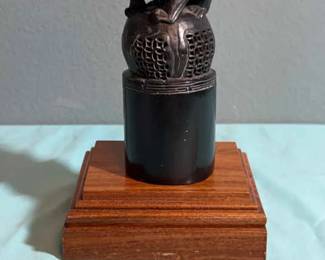 Chinese Stone Seal, Chop Seal
