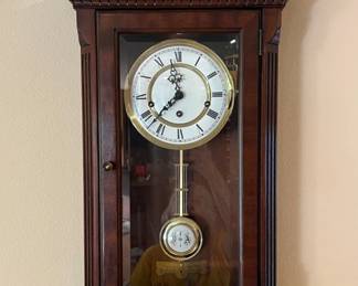 Howard Miller Wall Clock