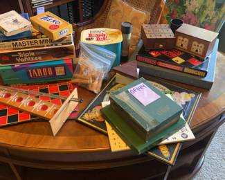 Lots Of Games Lot