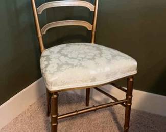 Solid Wood Chair