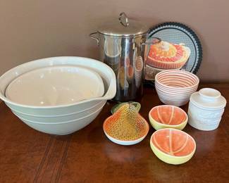 Mixing Bowls, Decorative Bowls And More