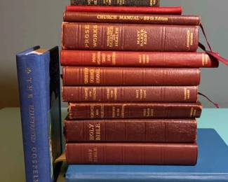 Christian Science Books And Bibles