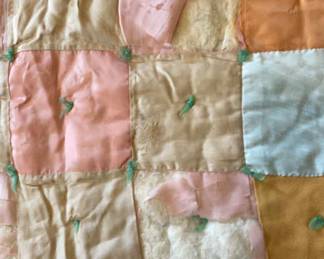 Vintage Blankets See Descriptions