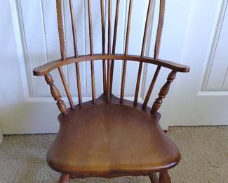 Vintage Windsor Chair