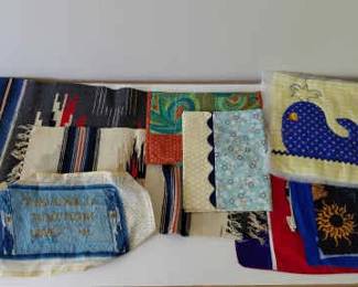Lot of Fabric Projects