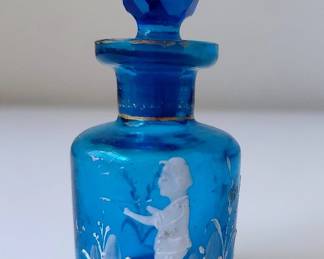 Victorian Perfume Bottle