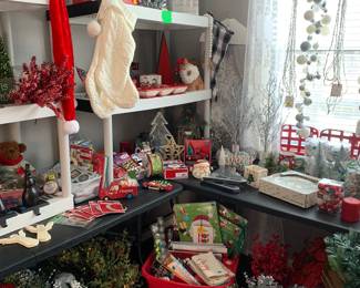 Do you do a gift exchange at Christmas time and can't ever think of what to get? Here is the opportunity of a lifetime to find those unique gifts!