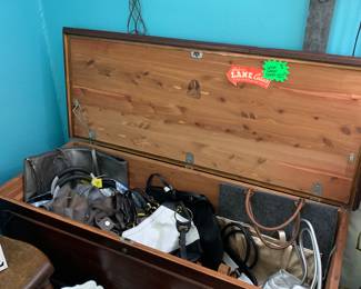 Lane cedar chest