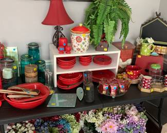 Seeing RED? Rachel Ray and FiestaWare waiting for you.
