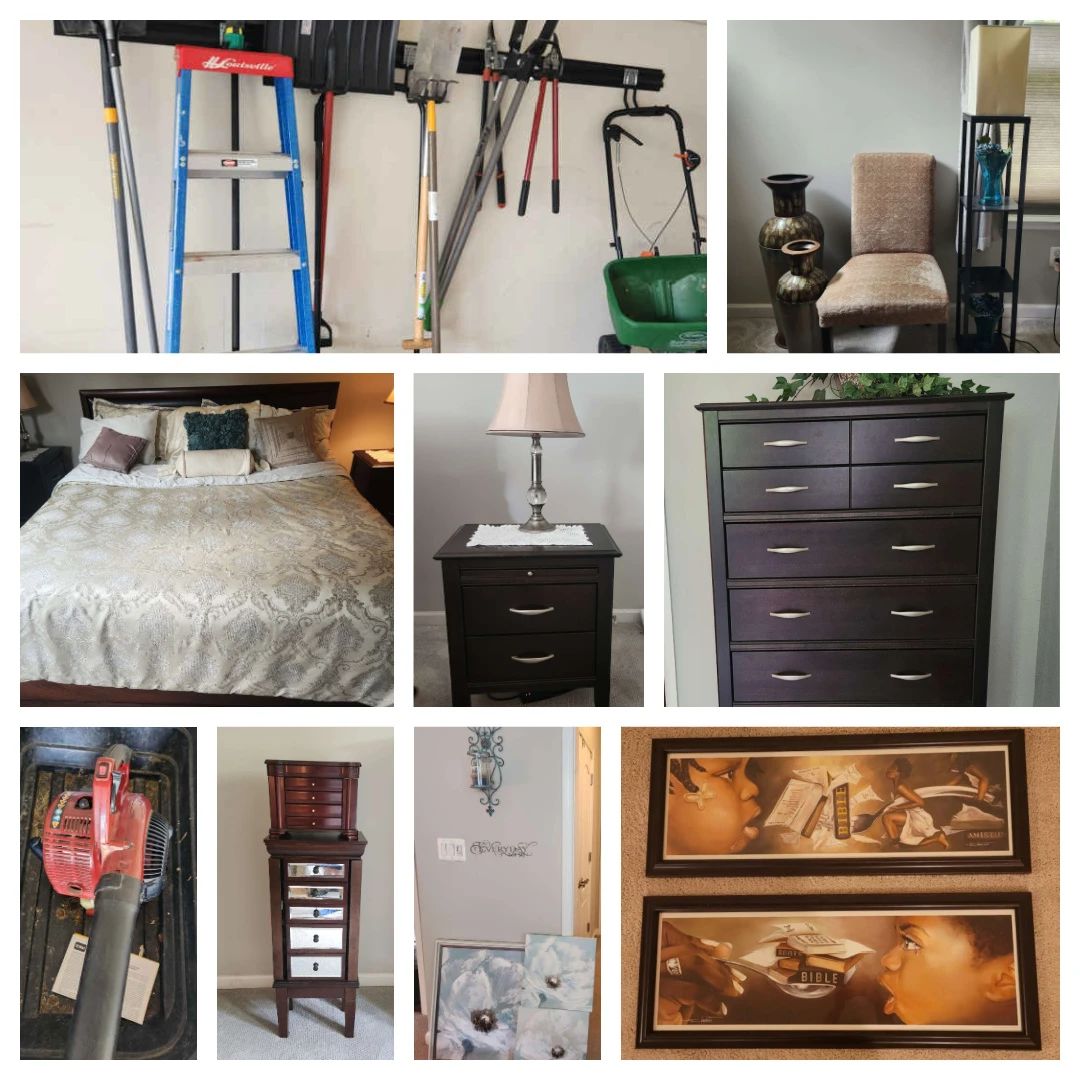 Furniture and Furnishings. Ends August 4th... starts on 7/31/2025