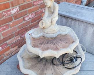 Fountain