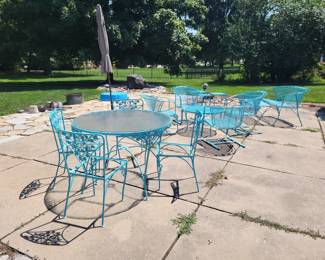 Darling outdoor furniture