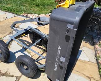 Gorilla cart