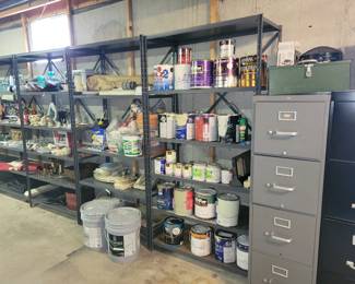 Shelving