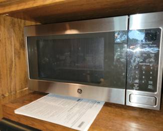 Microwave