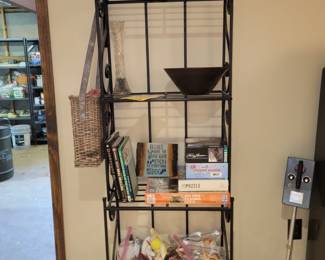 Baker's rack