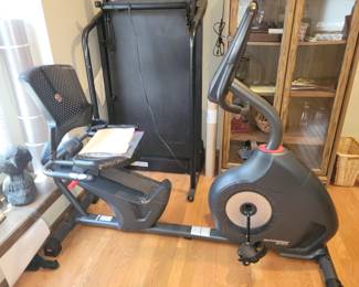 Exercise equipment