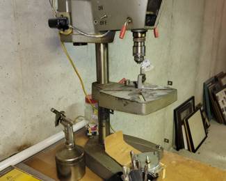 Drill press