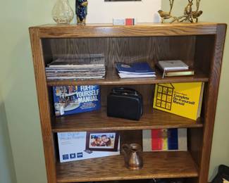 Bookshelves